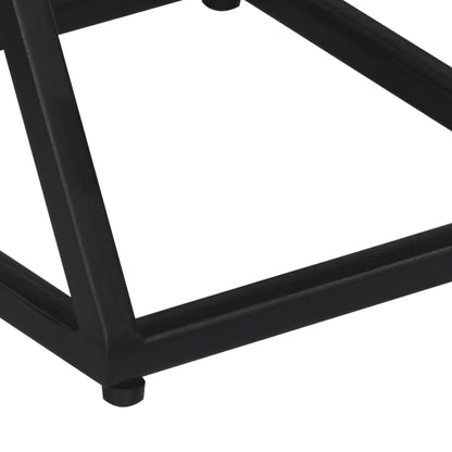 Sidebord Tre 2 stk gjenvunnet heltre teak