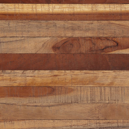 Sidebord Tre 2 stk gjenvunnet heltre teak