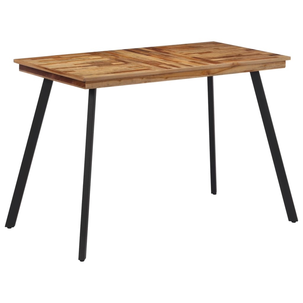 Spisebord Kjøkkenbord Tre 120x62x76 cm heltre teak