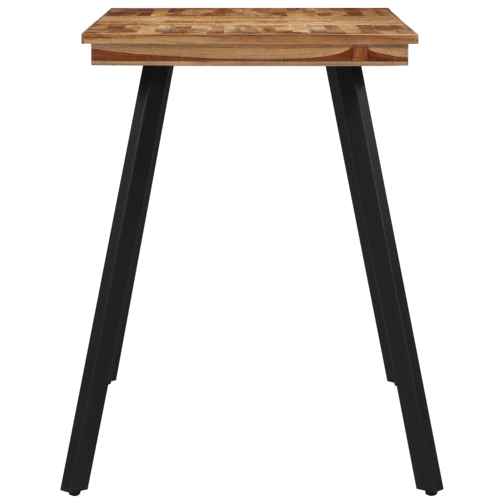 Spisebord Kjøkkenbord Tre 120x62x76 cm heltre teak