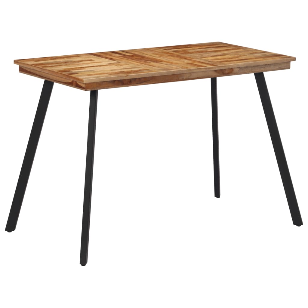 Spisebord Kjøkkenbord Tre 120x62x76 cm heltre teak