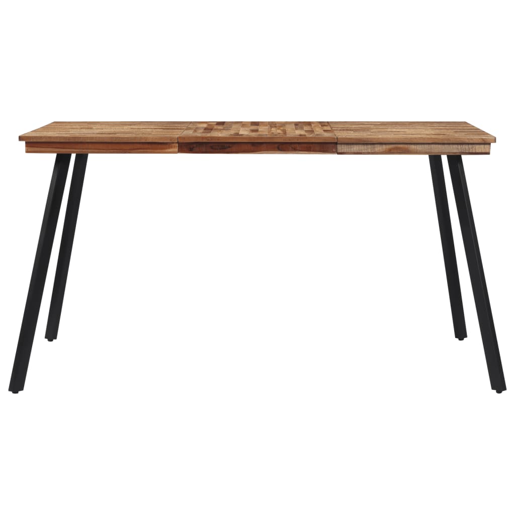 Spisebord Kjøkkenbord Tre 148x97x76 cm heltre teak