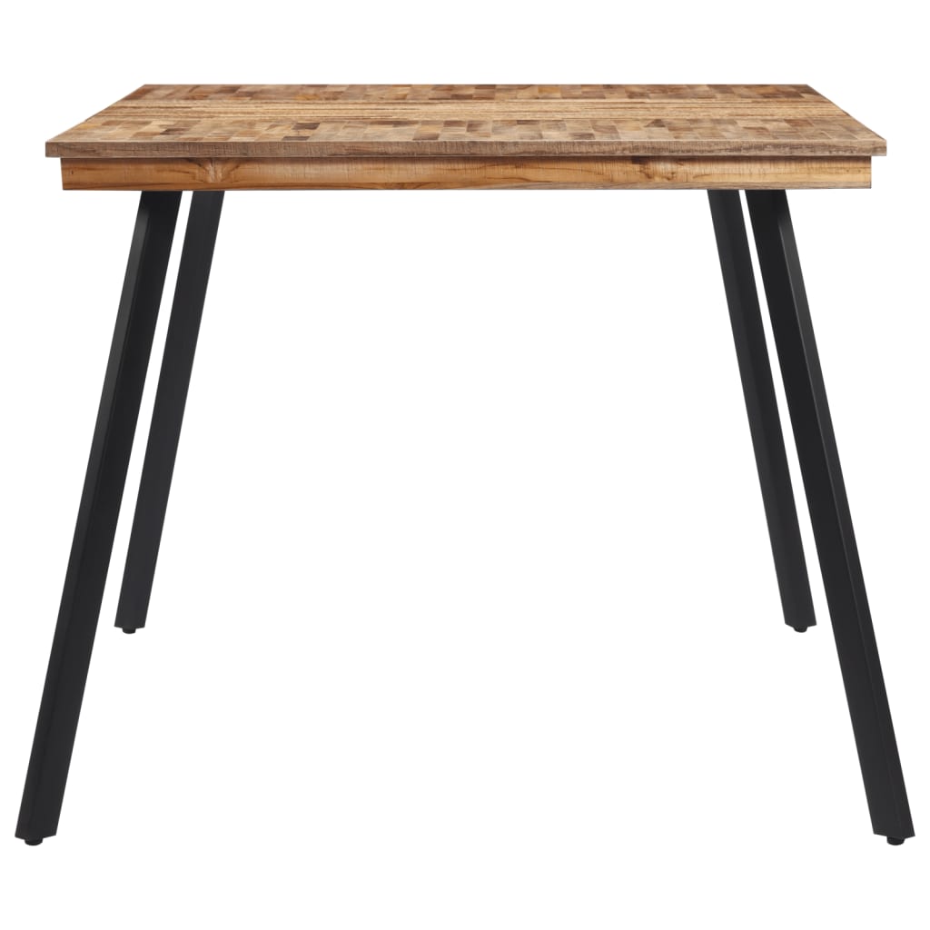 Spisebord Kjøkkenbord Tre 148x97x76 cm heltre teak
