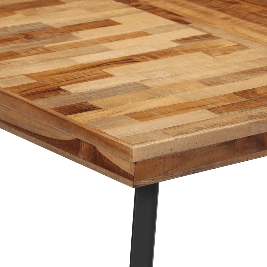 Spisebord Kjøkkenbord Tre 148x97x76 cm heltre teak