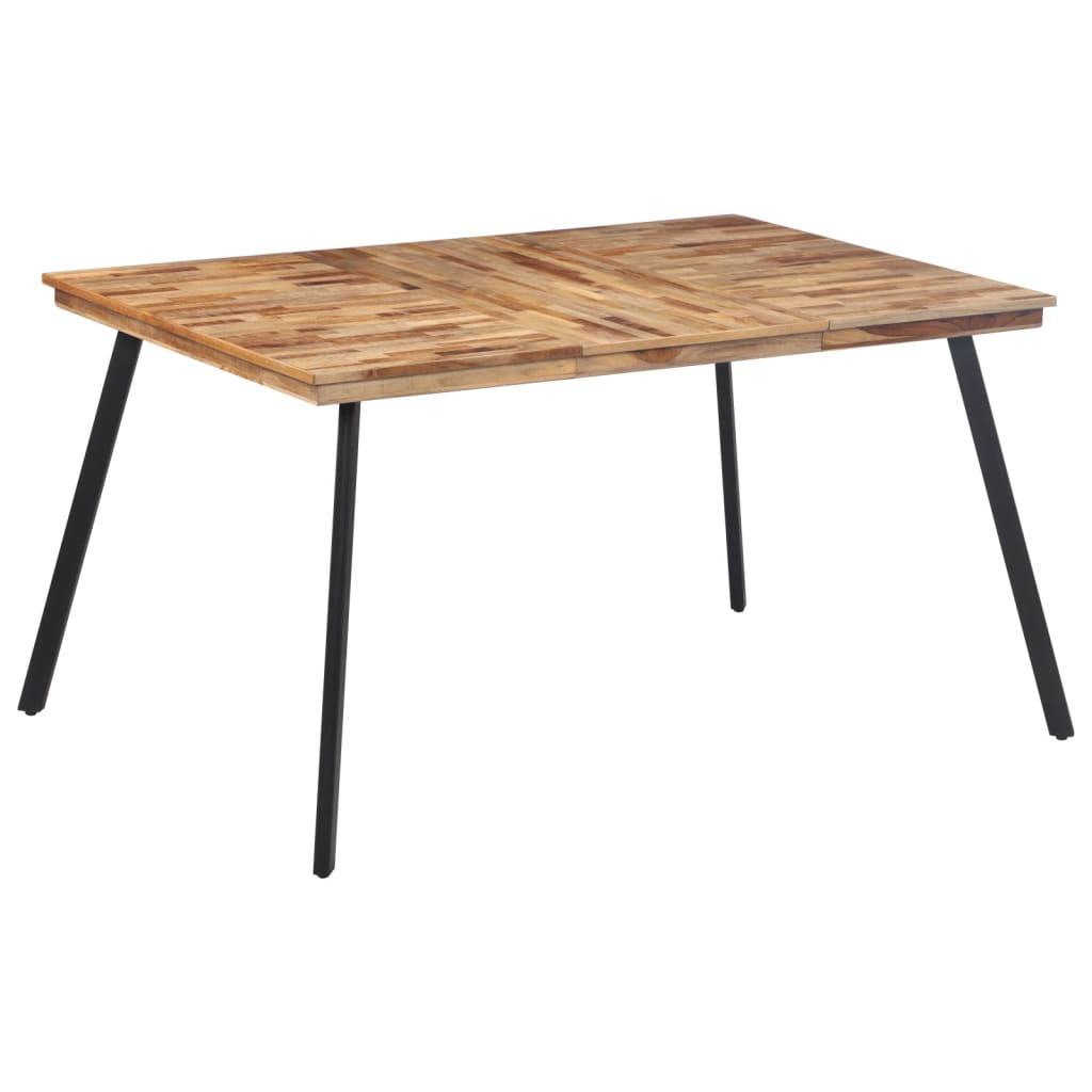Spisebord Kjøkkenbord Tre 148x97x76 cm heltre teak