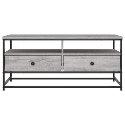 Salongbord Sofabord Sonoma Grå 100x51x45 cm