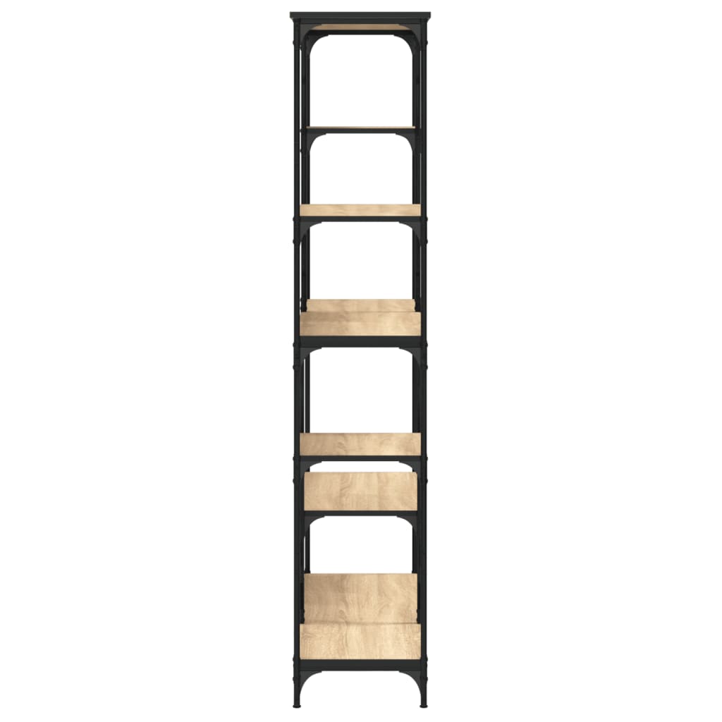 Bokhylle Sonoma Eik 99x35,5x176 cm