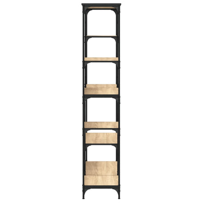 Bokhylle Sonoma Eik 99x35,5x176 cm