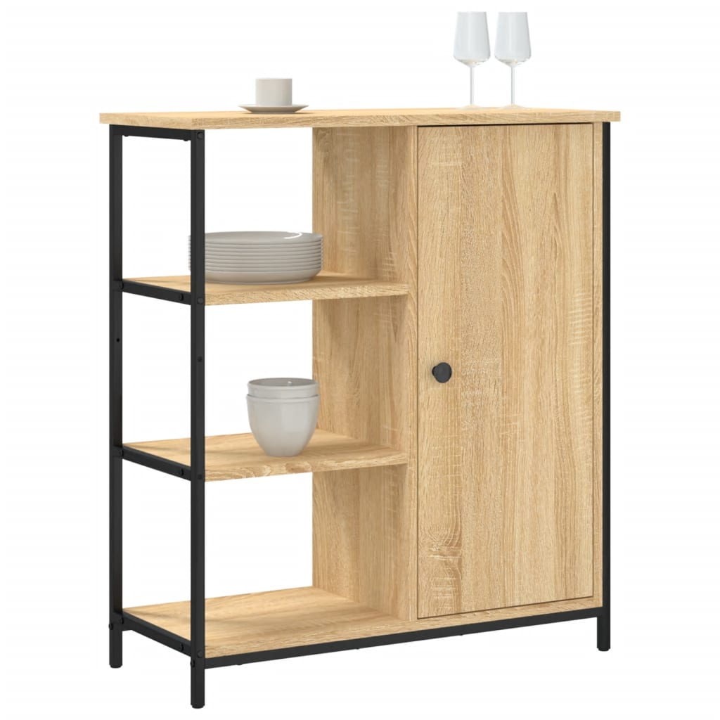 Skjenk Sonoma Eik 70x30x80 cm