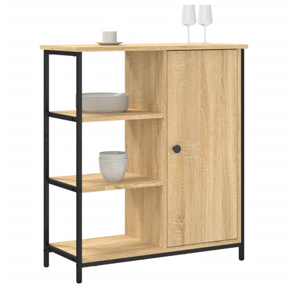 Skjenk Sonoma Eik 70x30x80 cm