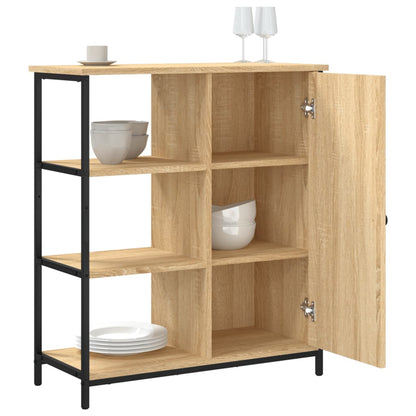 Skjenk Sonoma Eik 70x30x80 cm