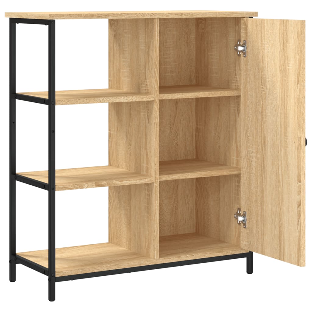 Skjenk Sonoma Eik 70x30x80 cm