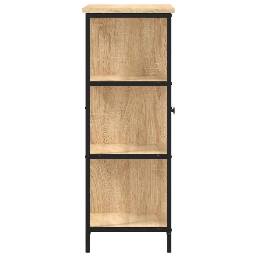 Skjenk Sonoma Eik 70x30x80 cm