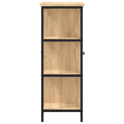 Skjenk Sonoma Eik 70x30x80 cm