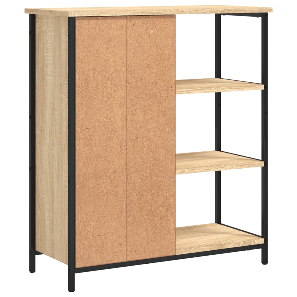 Skjenk Sonoma Eik 70x30x80 cm