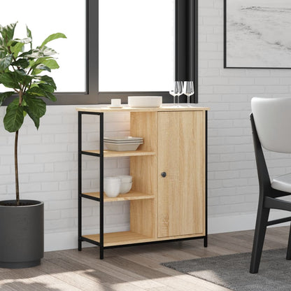 Skjenk Sonoma Eik 70x30x80 cm