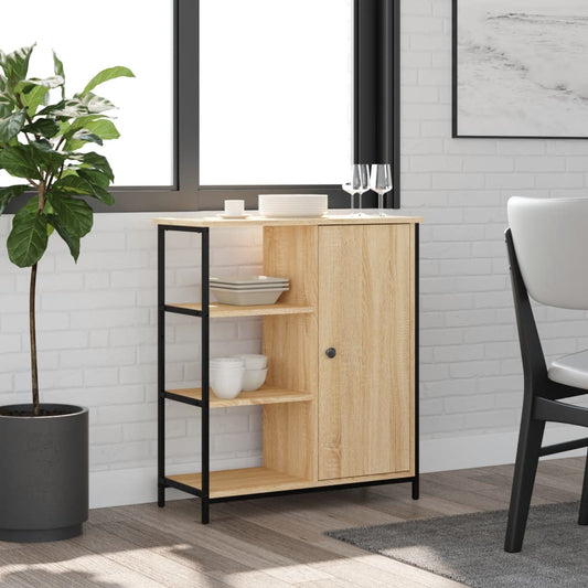 Skjenk Sonoma Eik 70x30x80 cm