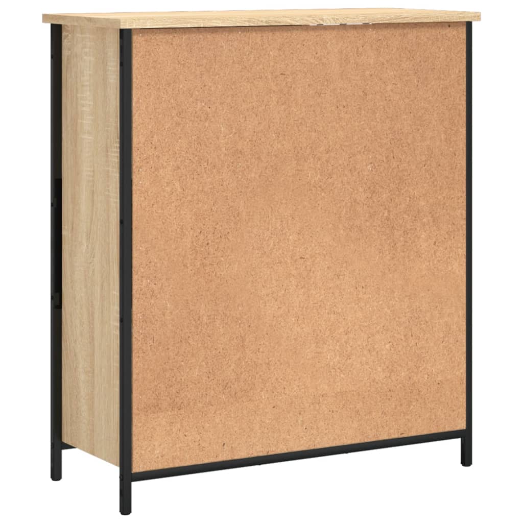 Skjenk Sonoma Eik 70x30x80 cm