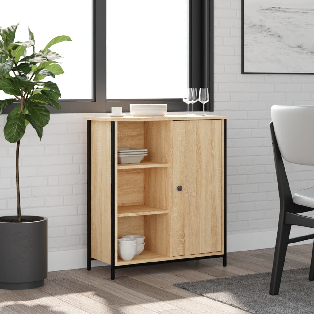 Skjenk Sonoma Eik 70x30x80 cm