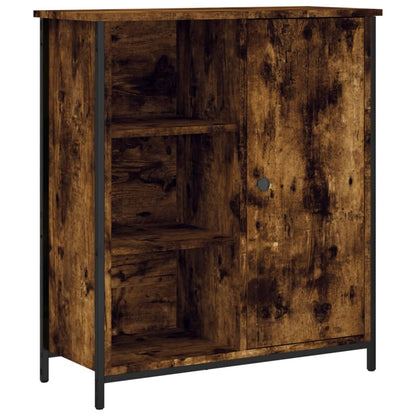 Skjenk Røkt Eik 70x30x80 cm