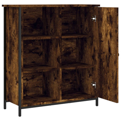 Skjenk Røkt Eik 70x30x80 cm