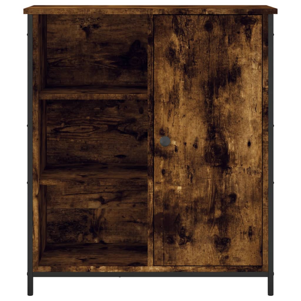 Skjenk Røkt Eik 70x30x80 cm