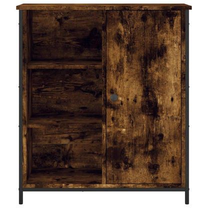 Skjenk Røkt Eik 70x30x80 cm