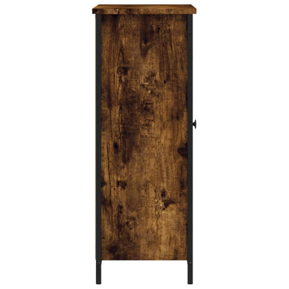 Skjenk Røkt Eik 70x30x80 cm