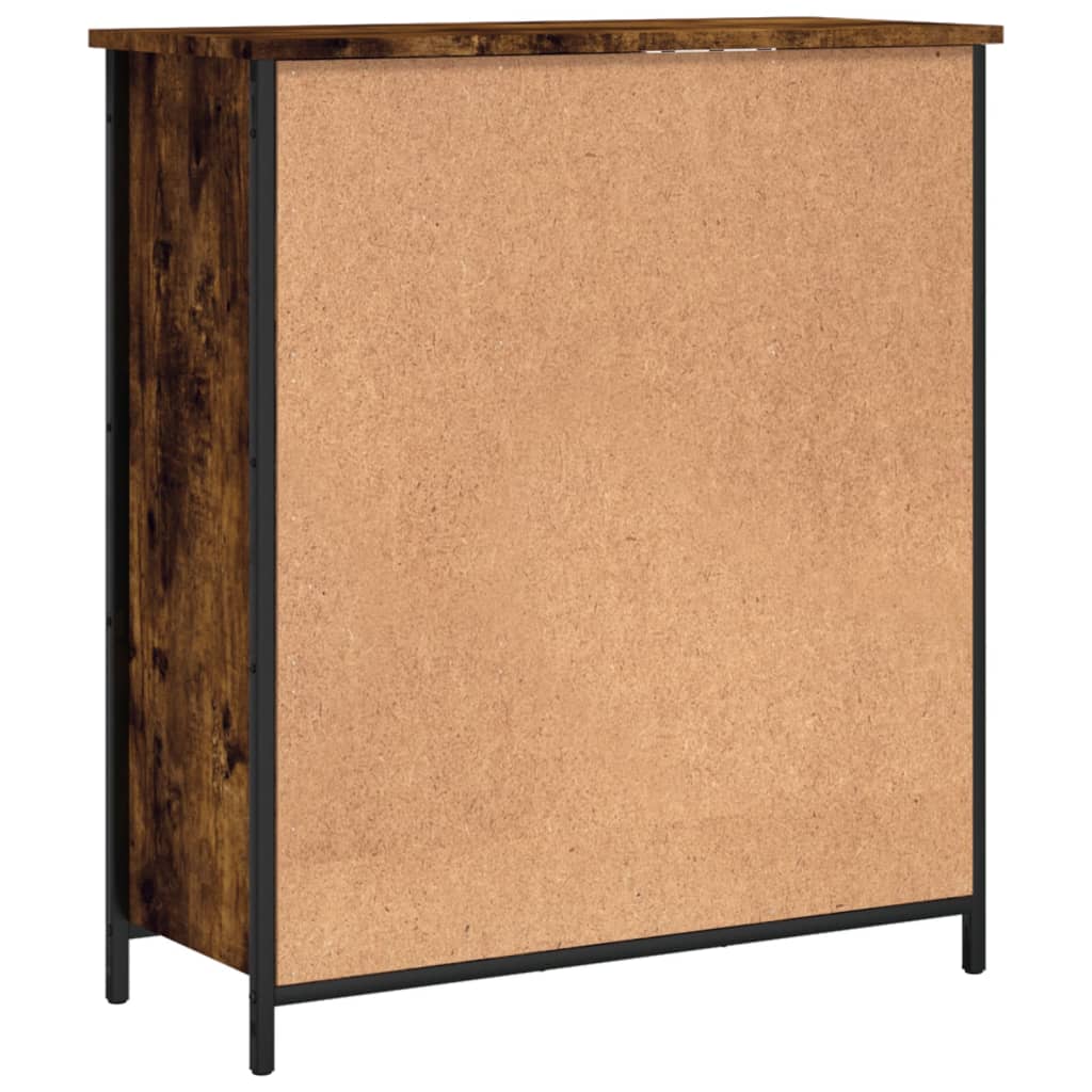 Skjenk Røkt Eik 70x30x80 cm