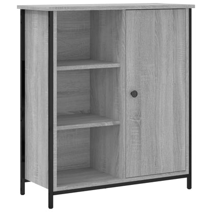 Kommode Sonoma Grå 70x30x80 cm