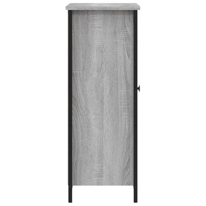 Kommode Sonoma Grå 70x30x80 cm