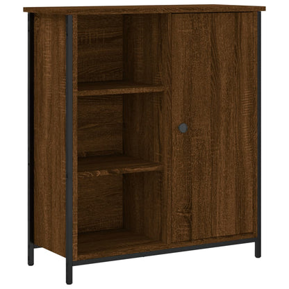 Kommode Brun Eik 70x30x80 cm