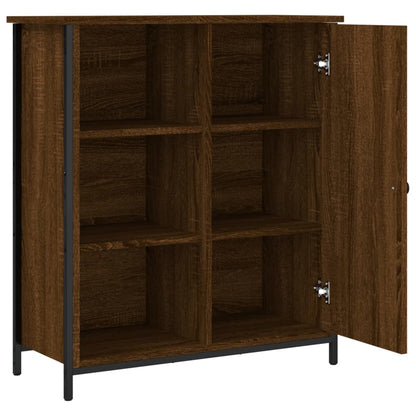Kommode Brun Eik 70x30x80 cm