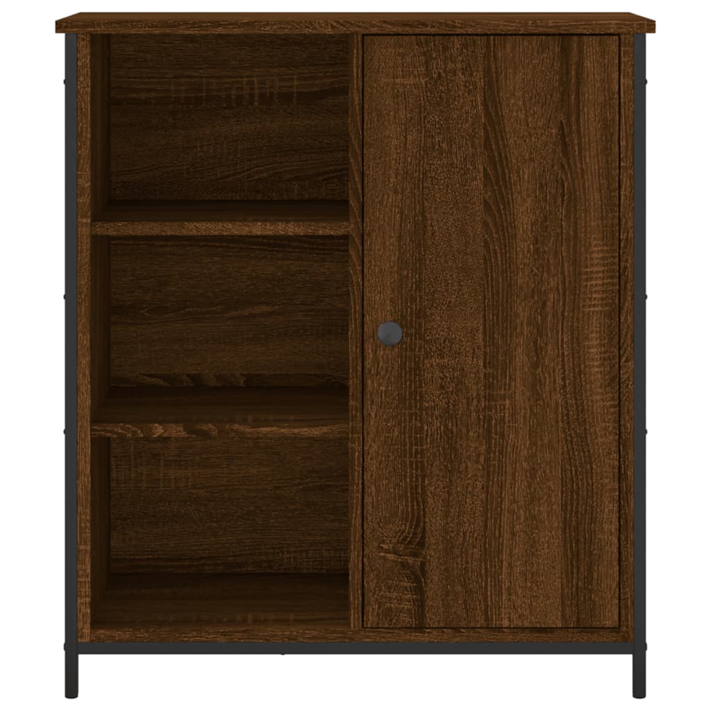 Kommode Brun Eik 70x30x80 cm
