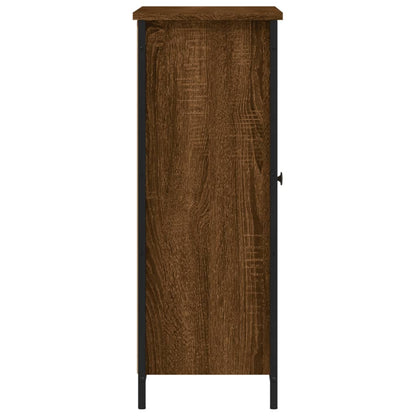 Kommode Brun Eik 70x30x80 cm