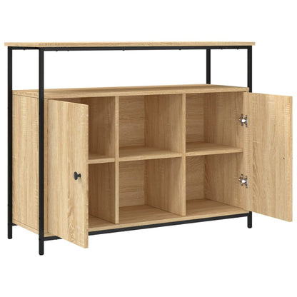 Skjenk Sonoma Eik 100x35x80 cm