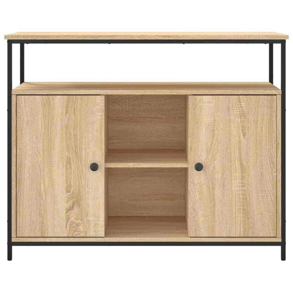 Skjenk Sonoma Eik 100x35x80 cm