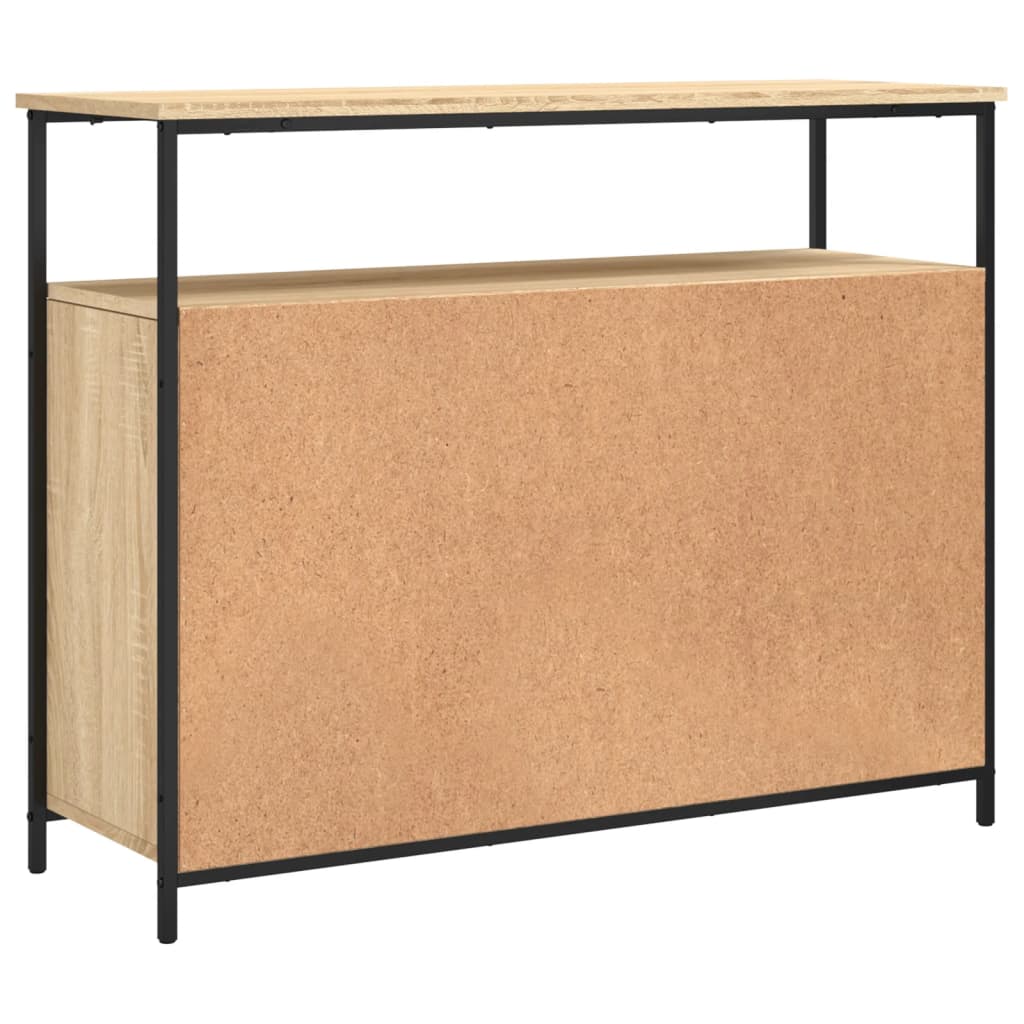 Skjenk Sonoma Eik 100x35x80 cm