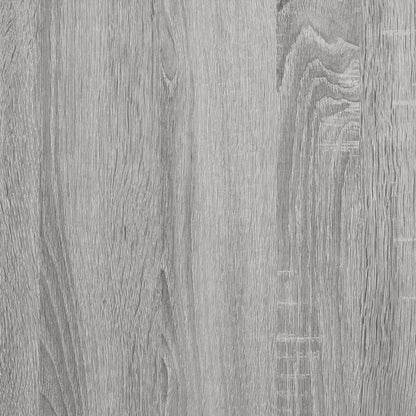 Kommode Sonoma Grå 100x35x80 cm