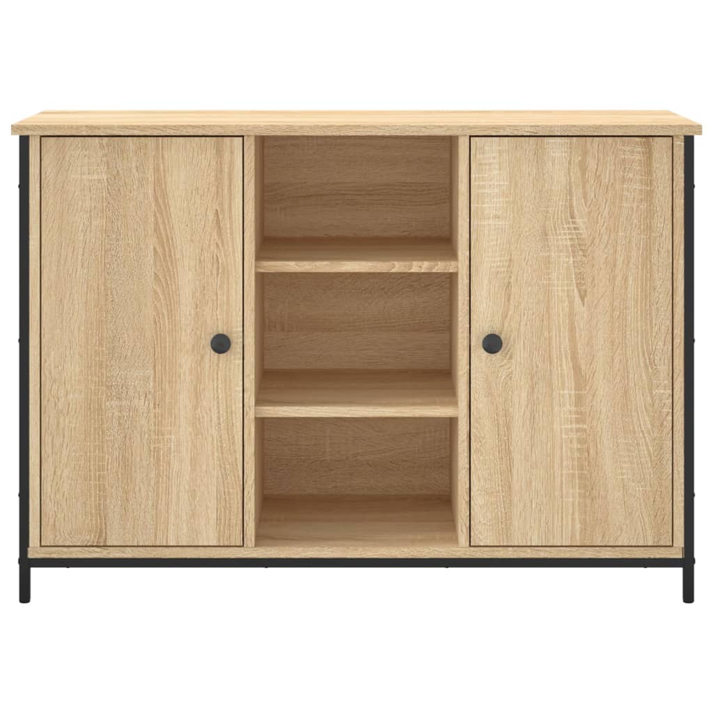 Skjenk Sonoma Eik 100x35x70 cm