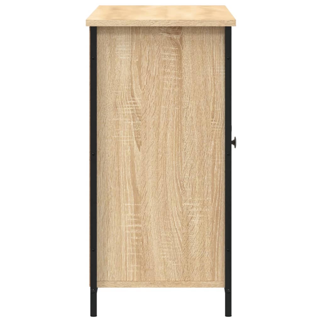 Skjenk Sonoma Eik 100x35x70 cm