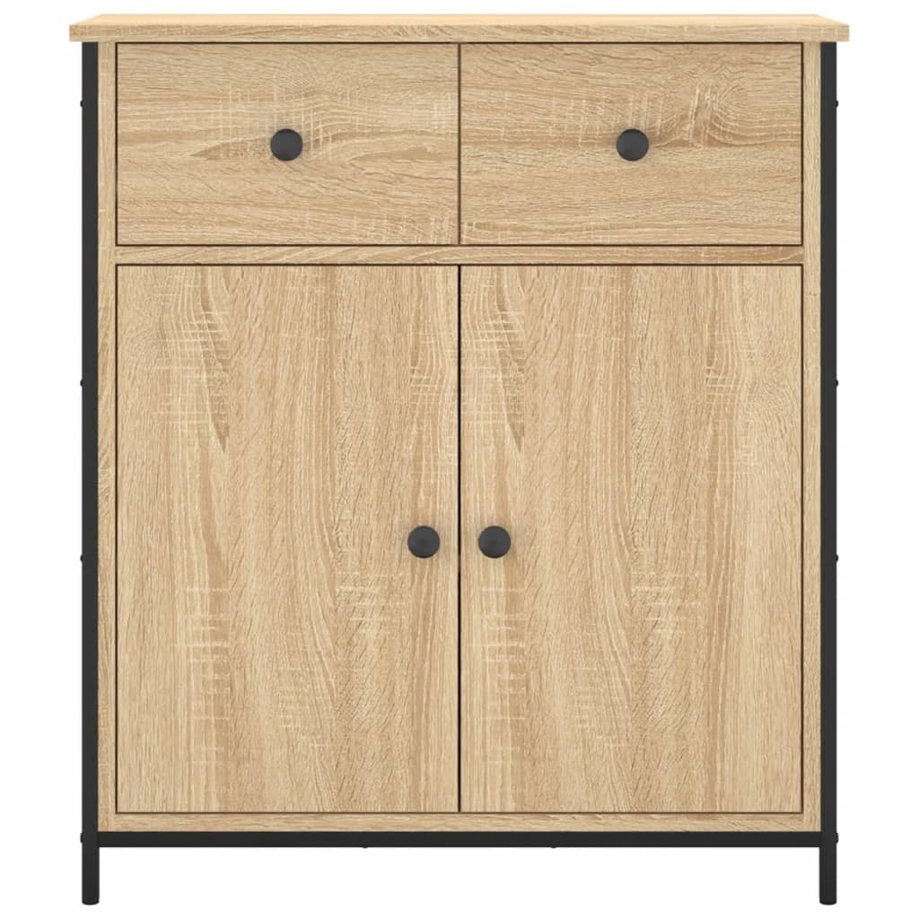 Skjenk Sonoma Eik 70x30x80 cm