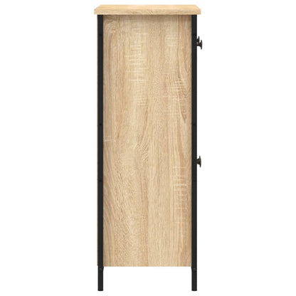 Skjenk Sonoma Eik 70x30x80 cm