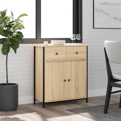 Skjenk Sonoma Eik 70x30x80 cm