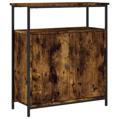 Skjenk Røkt Eik 70x30x80 cm