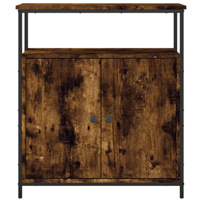 Skjenk Røkt Eik 70x30x80 cm