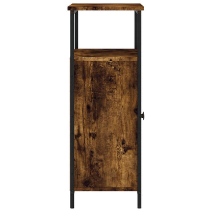 Skjenk Røkt Eik 70x30x80 cm