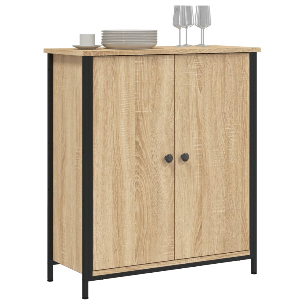 Skjenk Sonoma Eik 70x30x80 cm
