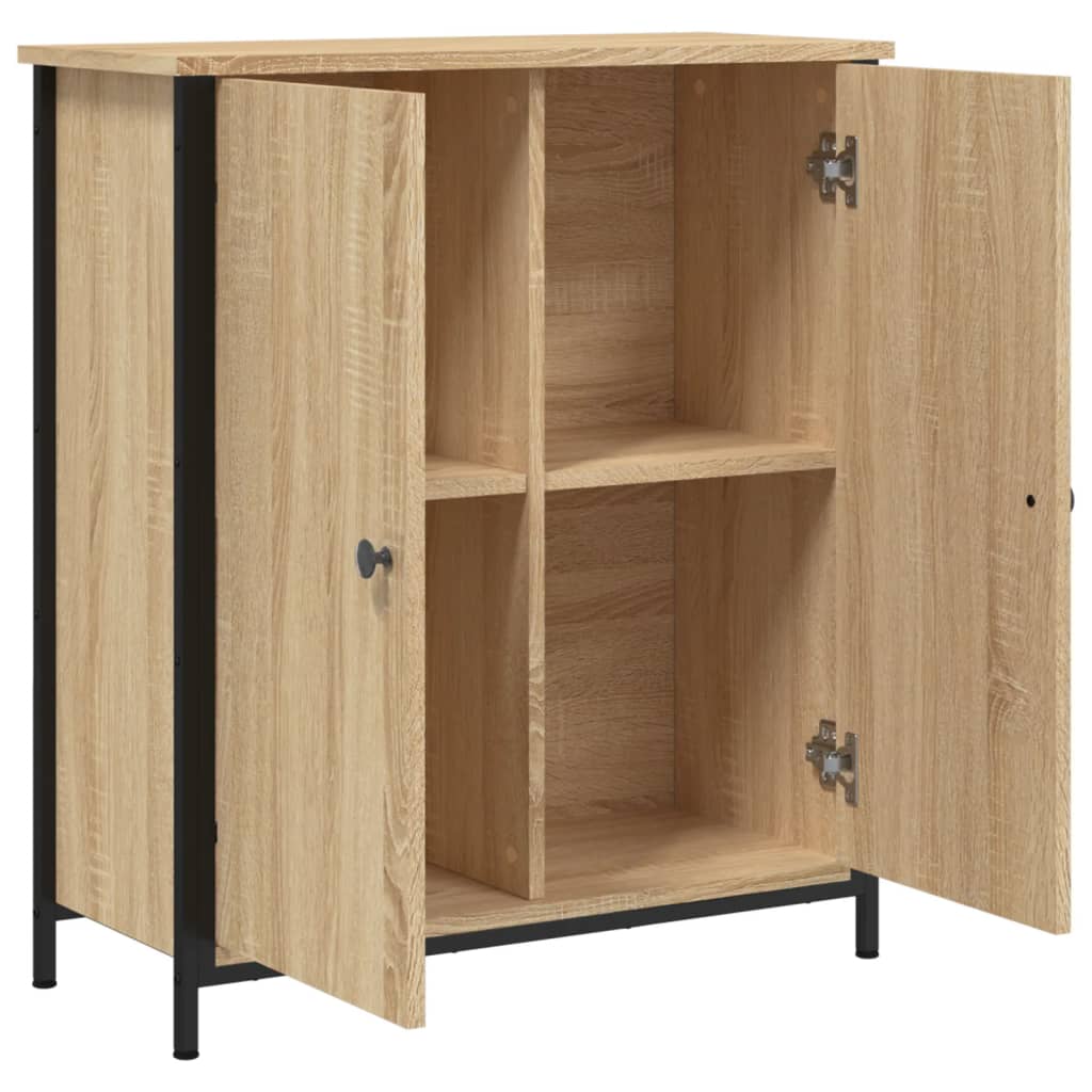 Skjenk Sonoma Eik 70x30x80 cm