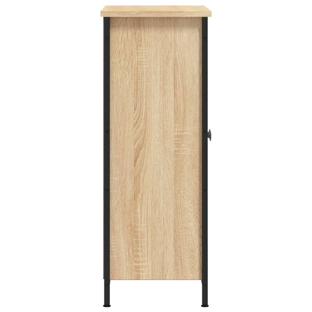 Skjenk Sonoma Eik 70x30x80 cm